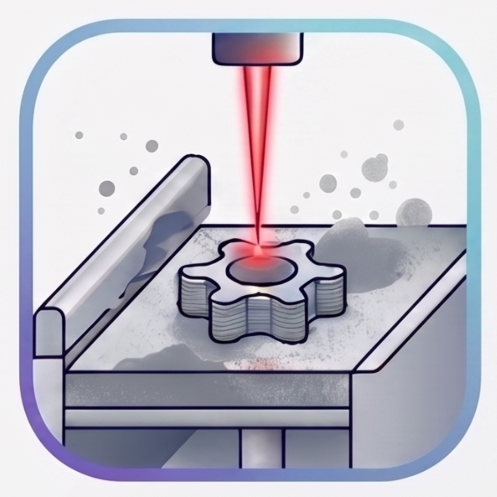 SLS printing